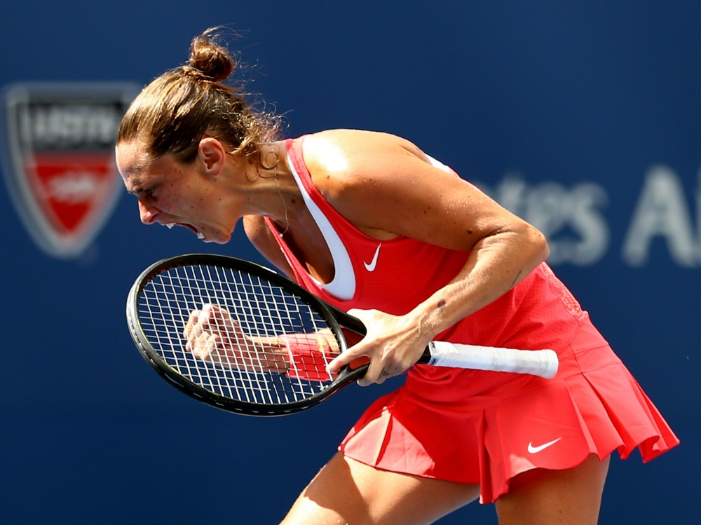 Roberta Vinci erreicht ihr erstes Major-Finale