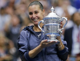 Eltern von Flavia Pennetta sind geschockt vom Karriereende