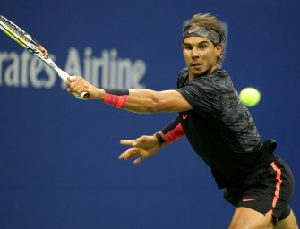 Nadal komplettiert spektakuläres Davis Cup-Team