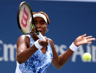 Venus Williams gewinnt Generationenduell gegen Bencic