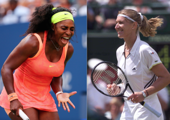 tennis MAGAZIN-Videoblog: Serena vs. Steffi