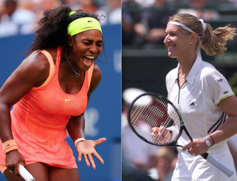 tennis MAGAZIN-Videoblog: Serena vs. Steffi