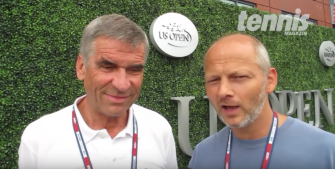 tennis MAGAZIN-Videoblog: Ulrich Klaus im Interview