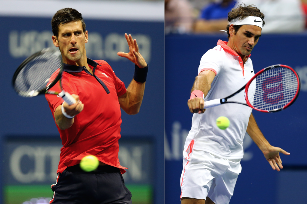 Im Video Die besten Grand SlamRallys der Giganten! tennis MAGAZIN