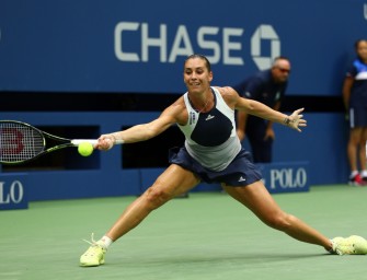 US-Open-Siegerin Pennetta klettert auf Rang acht