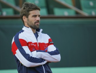 Davis Cup: Noah soll Clement als Frankreichs Teamchef beerben