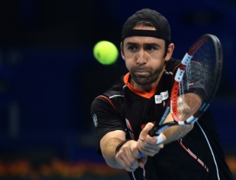 St. Petersburg: Becker unterliegt Istomin