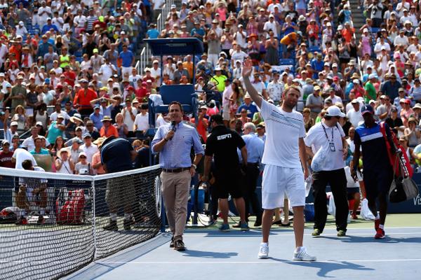 Mardy Fish beendet seine Karriere 