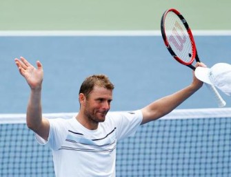 Nach Fünf-Satz-Pleite: Mardy Fish beendet seine Karriere