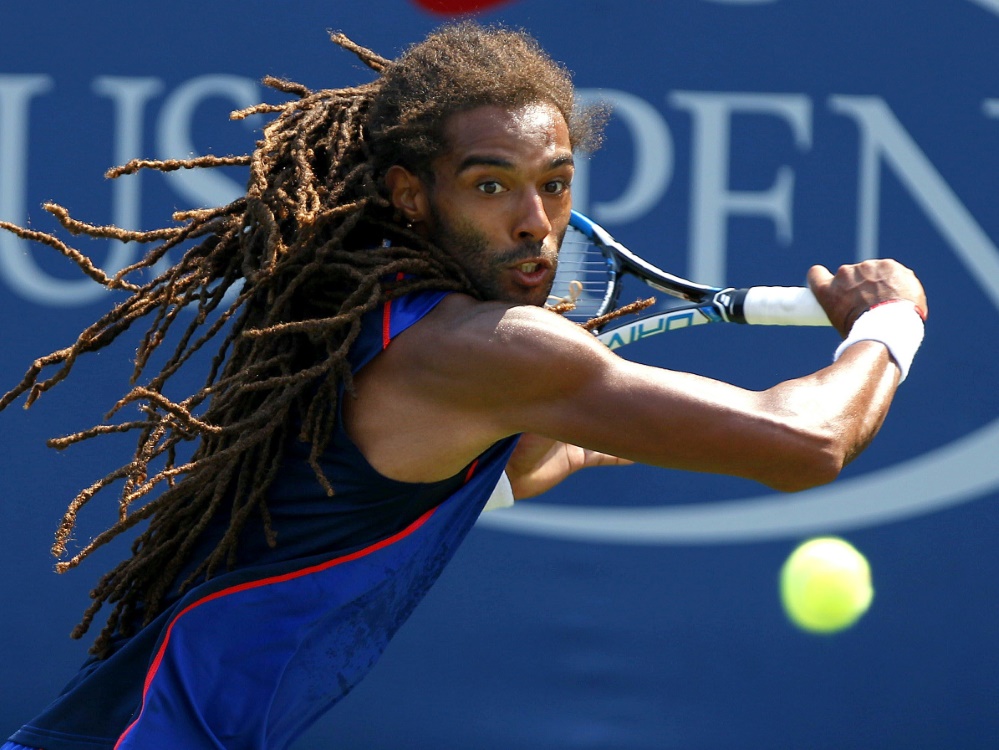 Davis Cup: Dustin Brown spielt das erste Einzel