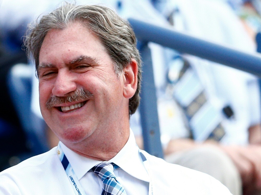 Haggerty ist neuer Präsident des Tennisweltverbandes ITF