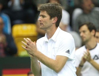 Davis Cup 2016: Deutschland empfängt Tschechien