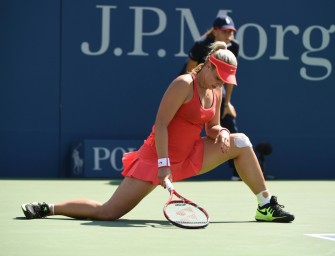 Unnötige Pleite! Lisicki scheitert an Halep