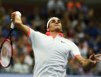 Federer macht Start beim ATP-Saisonfinale perfekt