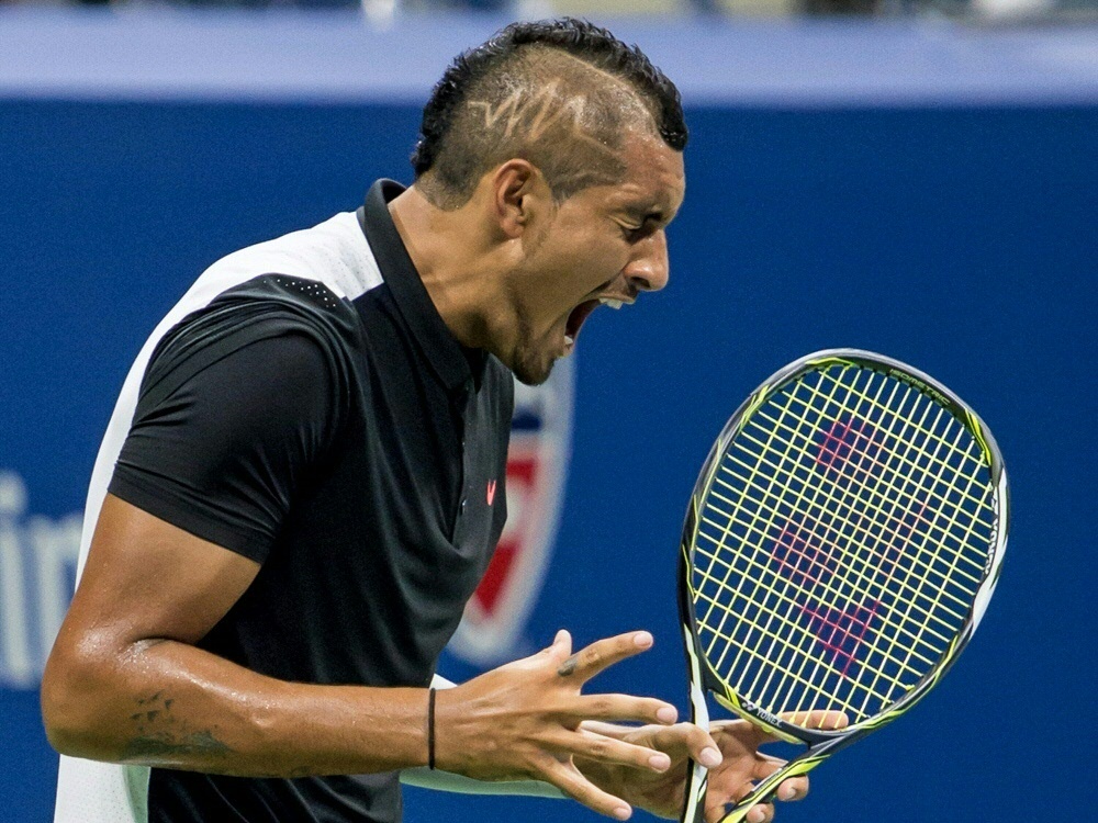 Nick Kyrgios spielt nicht im Davis-Cup-Halbfinale