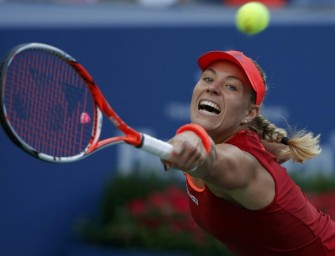 Kerber fällt wieder aus den Top 10