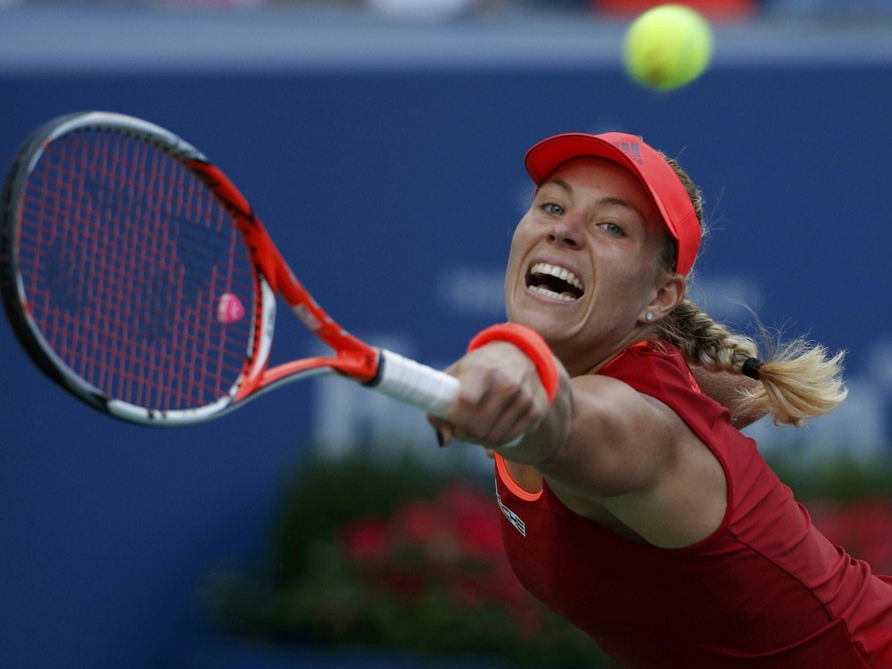 Angelique Kerber rutscht auf Platz 13 zurück