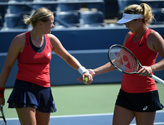 Match des Tages: Grönefeld/Vandeweghe vs. Dellacqua/Shvedova