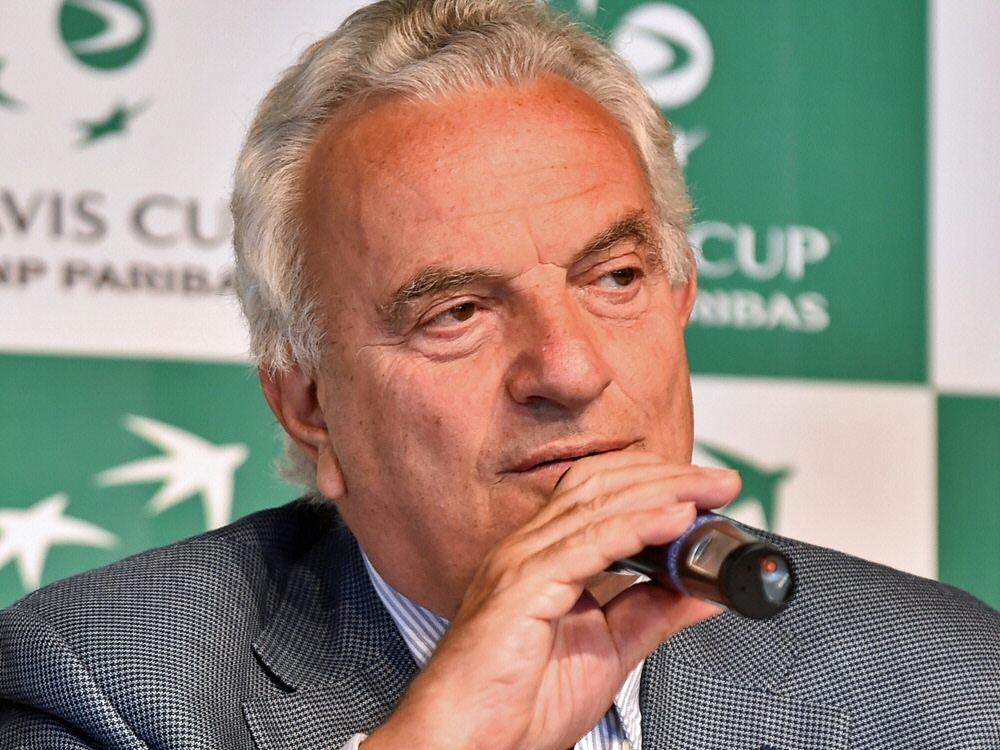 Bitti tritt nach 16 Jahren an der ITF-Spitze zurück