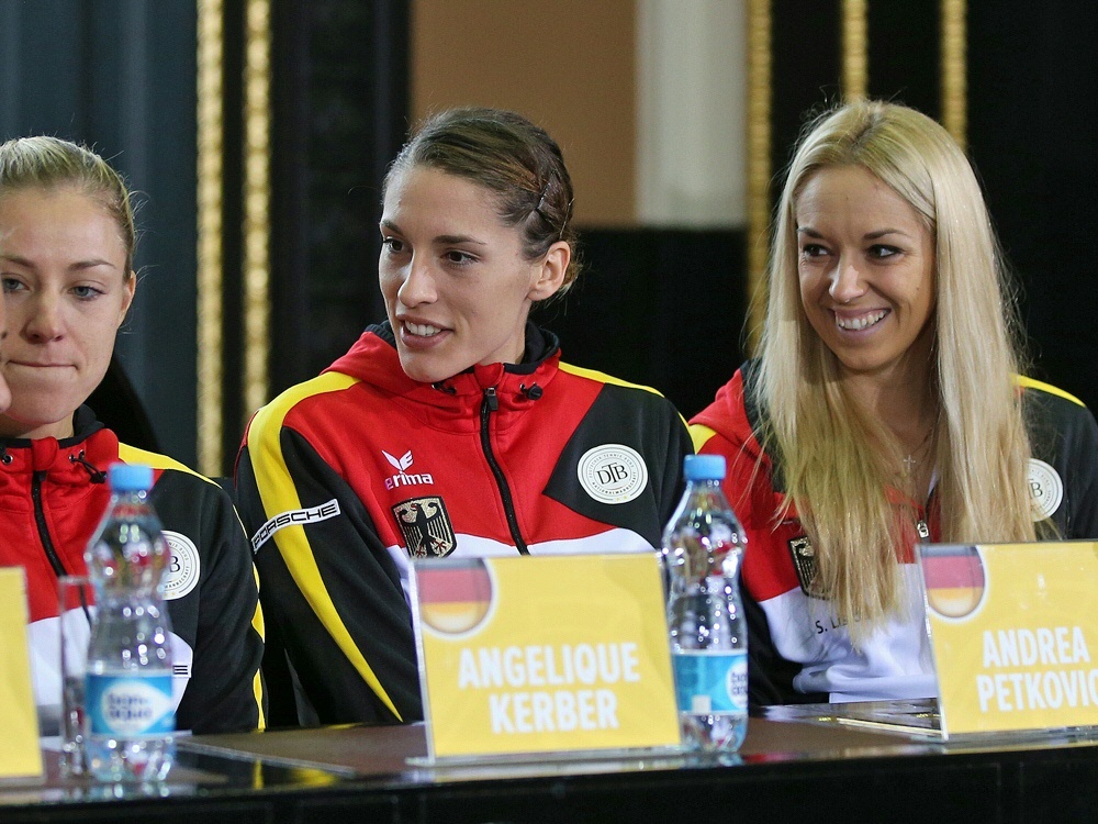 Kohde-Kitsch sieht Schwächen bei deutschen Tennis-Damen