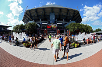 tennis MAGAZIN-Videoblog aus New York: Tag 3