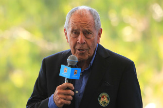 Videoblog: Favoritencheck von Nick Bollettieri