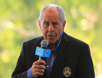 Videoblog: Favoritencheck von Nick Bollettieri