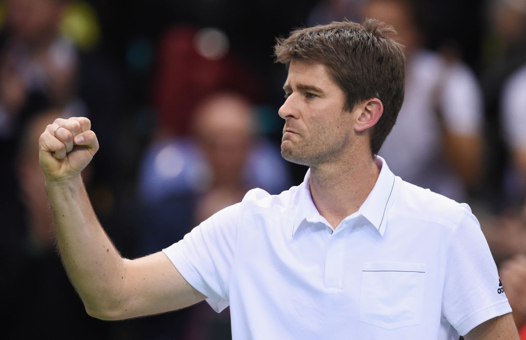 Germany v France – Davis Cup