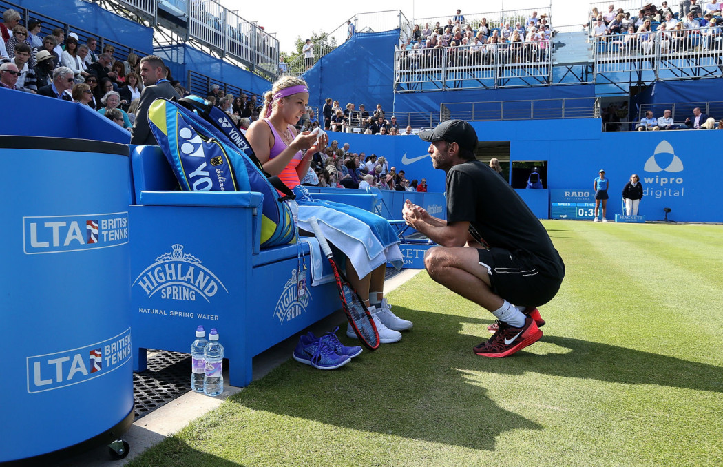 Aegon Classic – Day Five