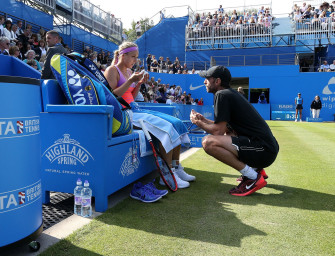 Christopher Kas: Jetzt spricht der Lisicki-Coach