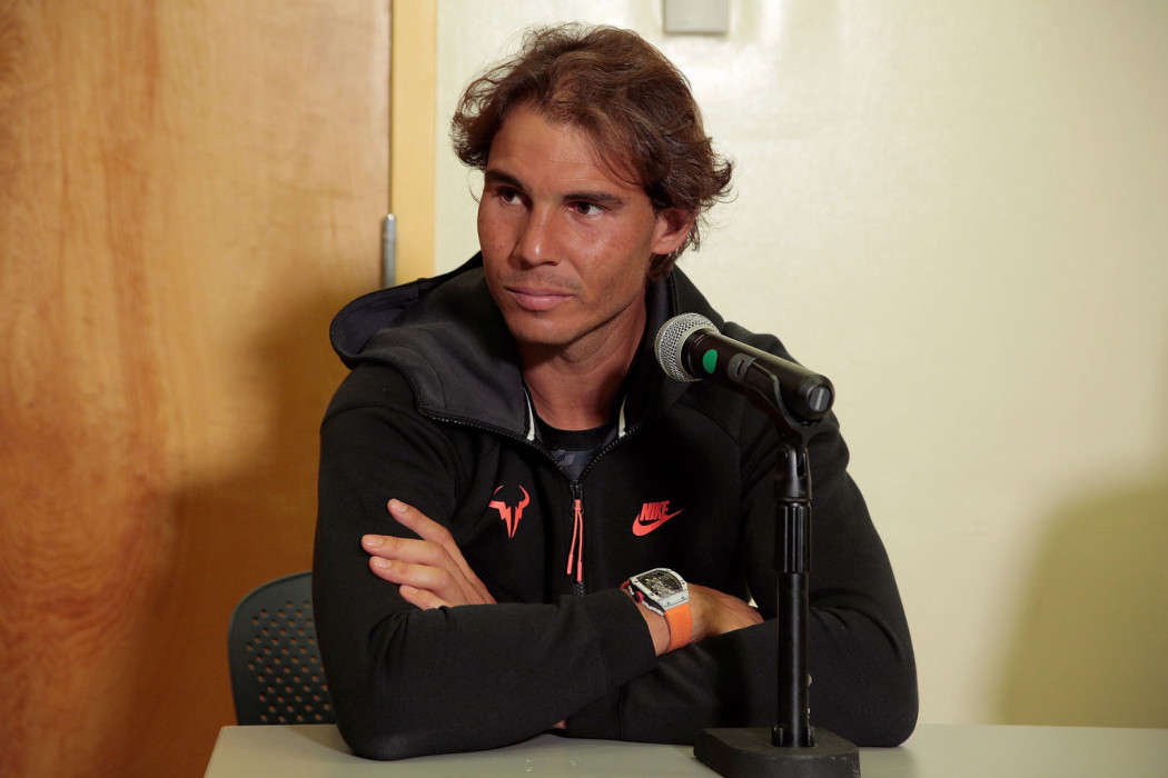 Johnny Mac Tennis Project 2015 Benefit Matches