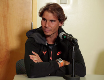 Rafael Nadal im Interview: „Ich muss mein Spiel nicht verändern“