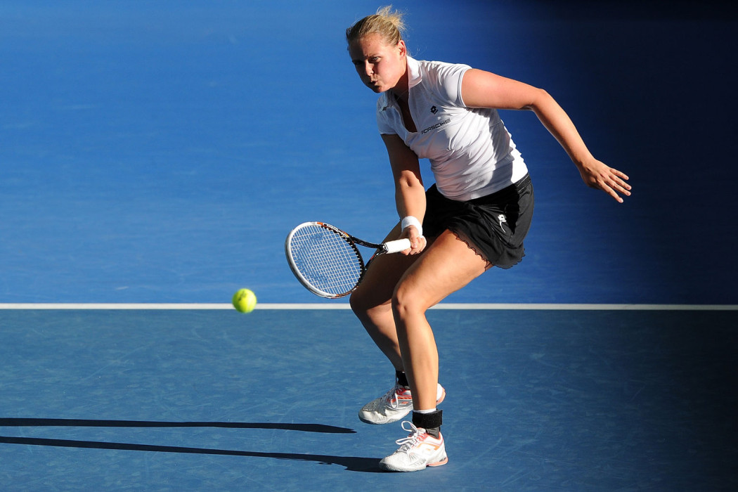 Australia v Germany – Fed Cup Semi Final