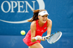 Keys vs. Radwanska