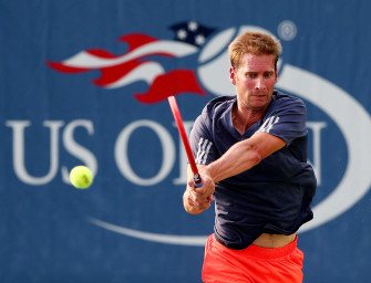 US Open: Mayer, Berrer, Friedsam, Maria schon raus