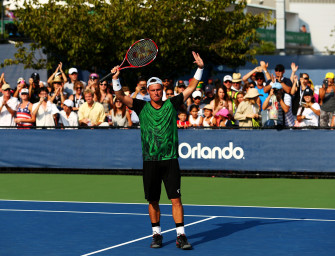 Lleyton Hewitt: „Ich fühle mich jetzt echt verdammt alt.“