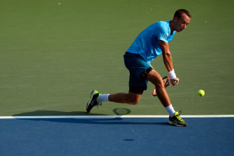 tennis MAGAZIN-Videoblog: Der Kohlschreiber-Coach im Interview