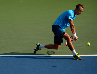 tennis MAGAZIN-Videoblog: Der Kohlschreiber-Coach im Interview