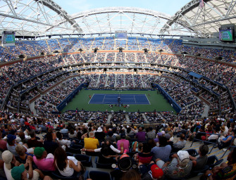 Mail aus New York: Big, bigger, US Open