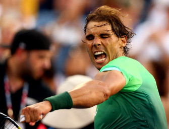 Rafael Nadal: „Ich bin die Nummer 8 der Welt – nicht die 100“