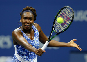 Serena vs. Venus