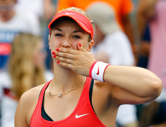 US Open: Vier DTB-Damen weiter, auch Kohlschreiber siegt!