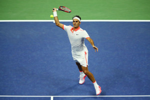 on Day Four of the 2015 US Open at the USTA Billie Jean King National Tennis Center on September 3, 2015 in the Flushing neighborhood of the Queens borough of New York City.