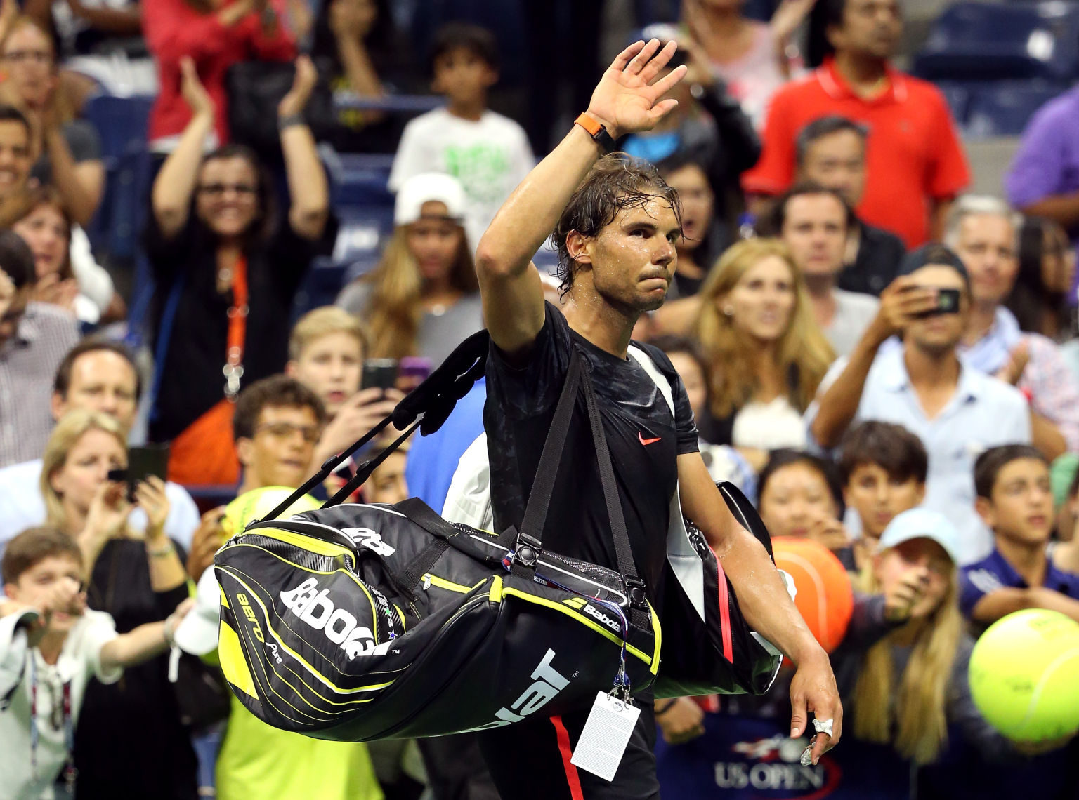 Rafael Nadal Erste Niederlage nach einer 20Satzführung tennis MAGAZIN