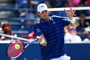 Federer vs. Isner