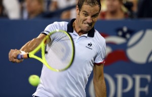 Federer vs. Gasquet