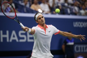 Federer vs. Gasquet