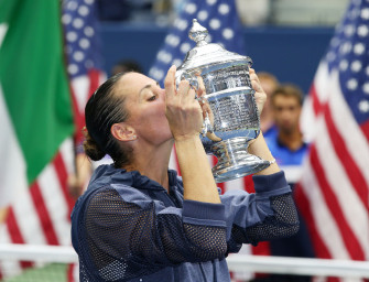 US Open: Flavia Pennetta siegt und tritt zurück!