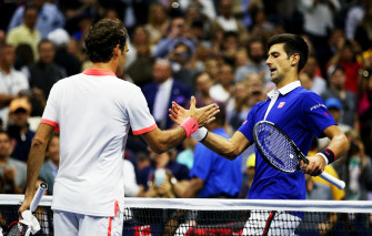 Finalhighlights im Video: Djokovic schlägt Federer