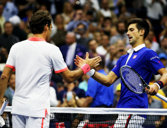 Finalhighlights im Video: Djokovic schlägt Federer